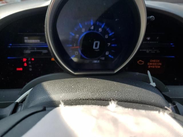 2016 Honda CR-Z