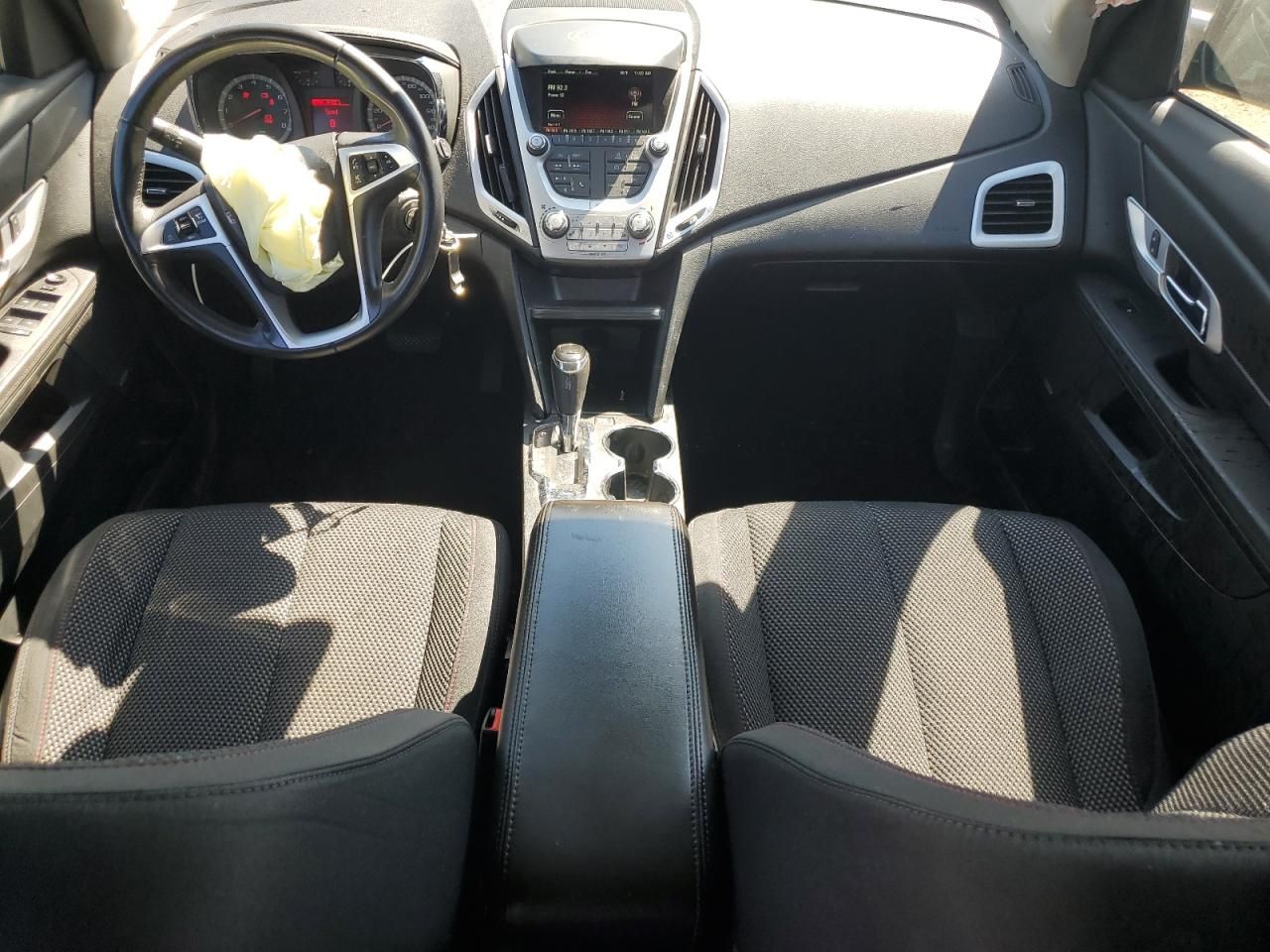 2017 GMC Terrain sle