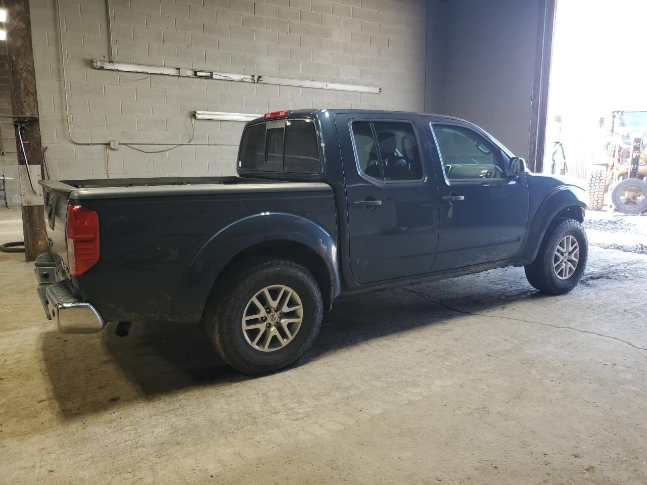 2015 Nissan Frontier S