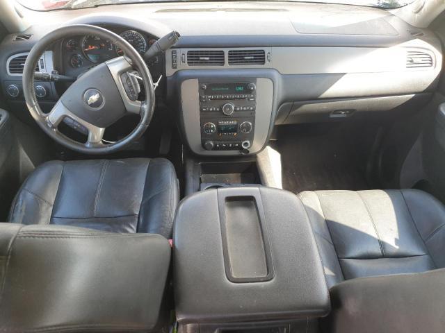 2013 Chevrolet Silverado K2500 Heavy Duty ltz