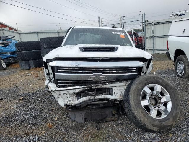 2018 Chevrolet Silverado K2500 Heavy Duty LT