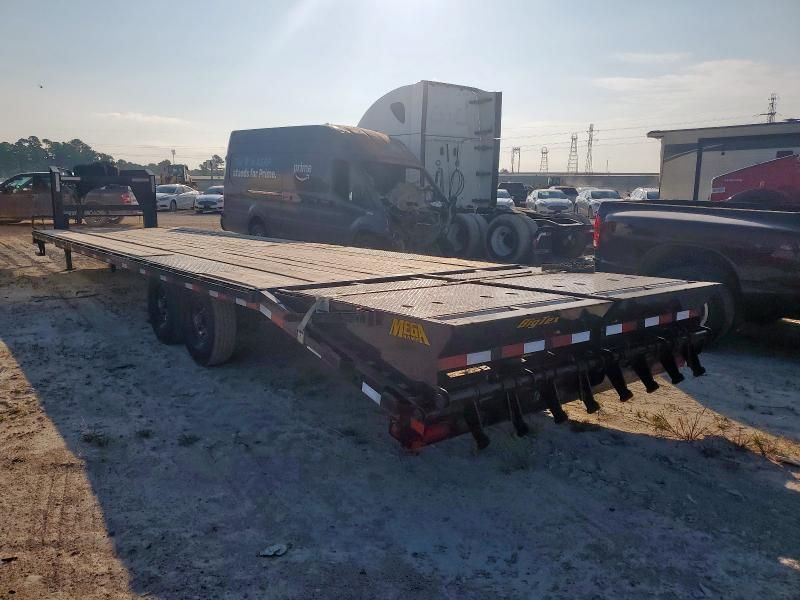 2022 Big Tex Gooseneck Trailer