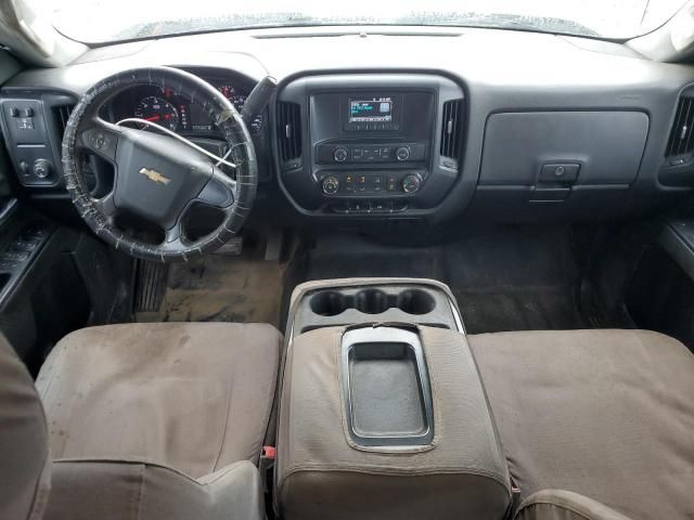2016 Chevrolet Silverado C2500 Heavy Duty