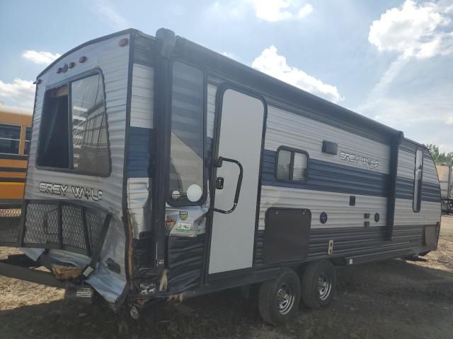 2020 Wildwood 2020 Foresriver Grey Wolf-RVS Camper