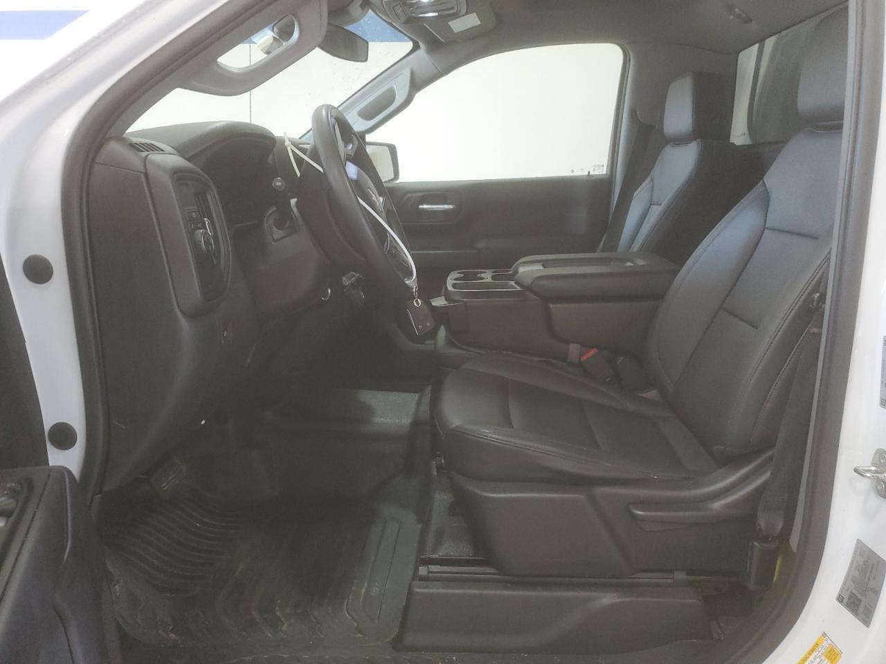 2023 Chevrolet Silverado C1500