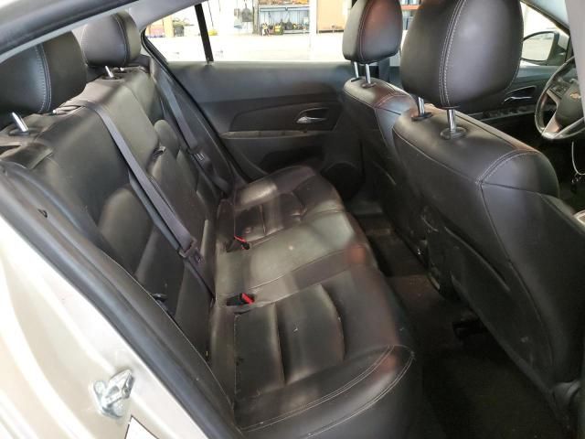 2016 Chevrolet Cruze Limited LT