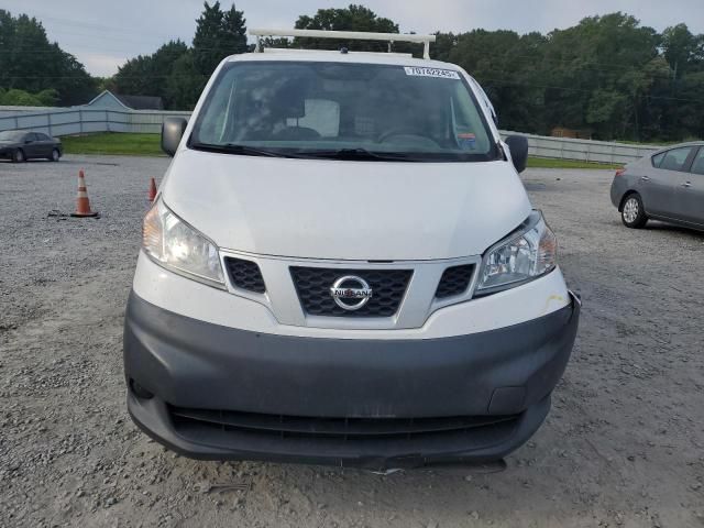 2019 Nissan NV200 2.5S