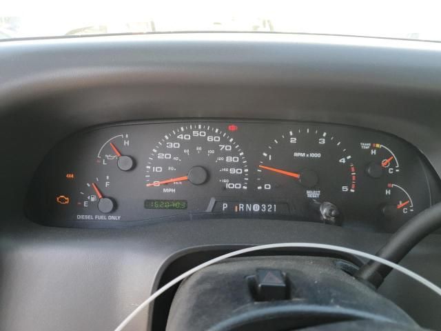 2004 Ford F350 SRW Super Duty