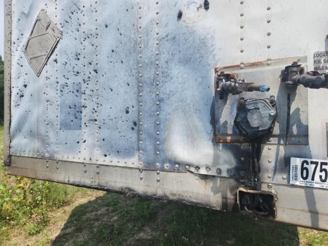 2005 Wabash Dry van Trailer