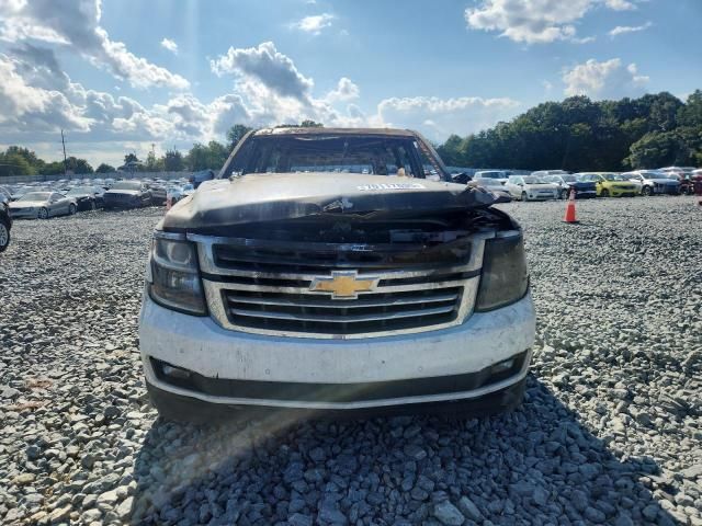 2015 Chevrolet Suburban K1500 LTZ