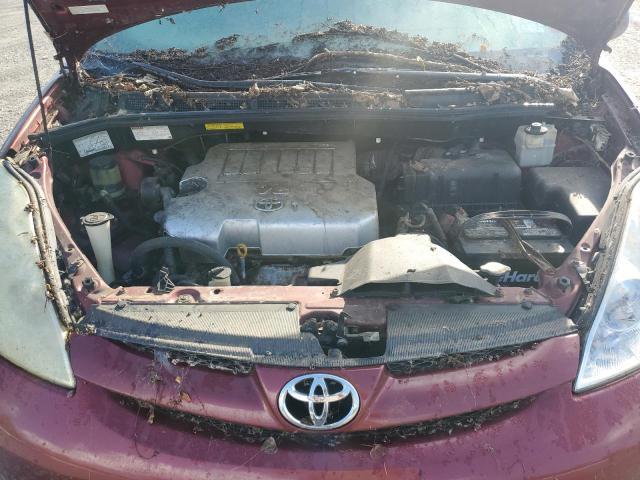 2010 Toyota Sienna xle