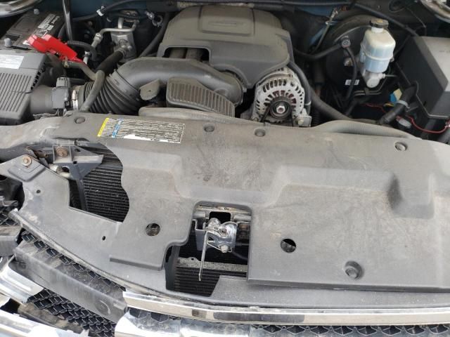 2010 Chevrolet Silverado K1500 LTZ