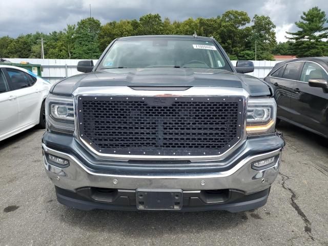 2017 GMC Sierra K1500 SLT
