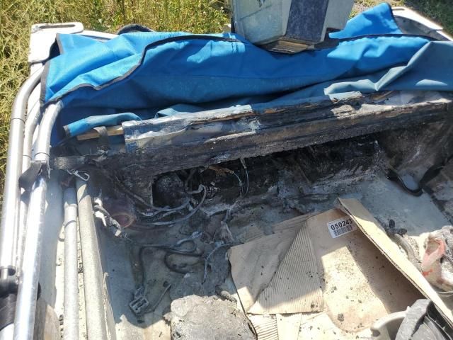 1989 Cadorette Boat-Boats Boat