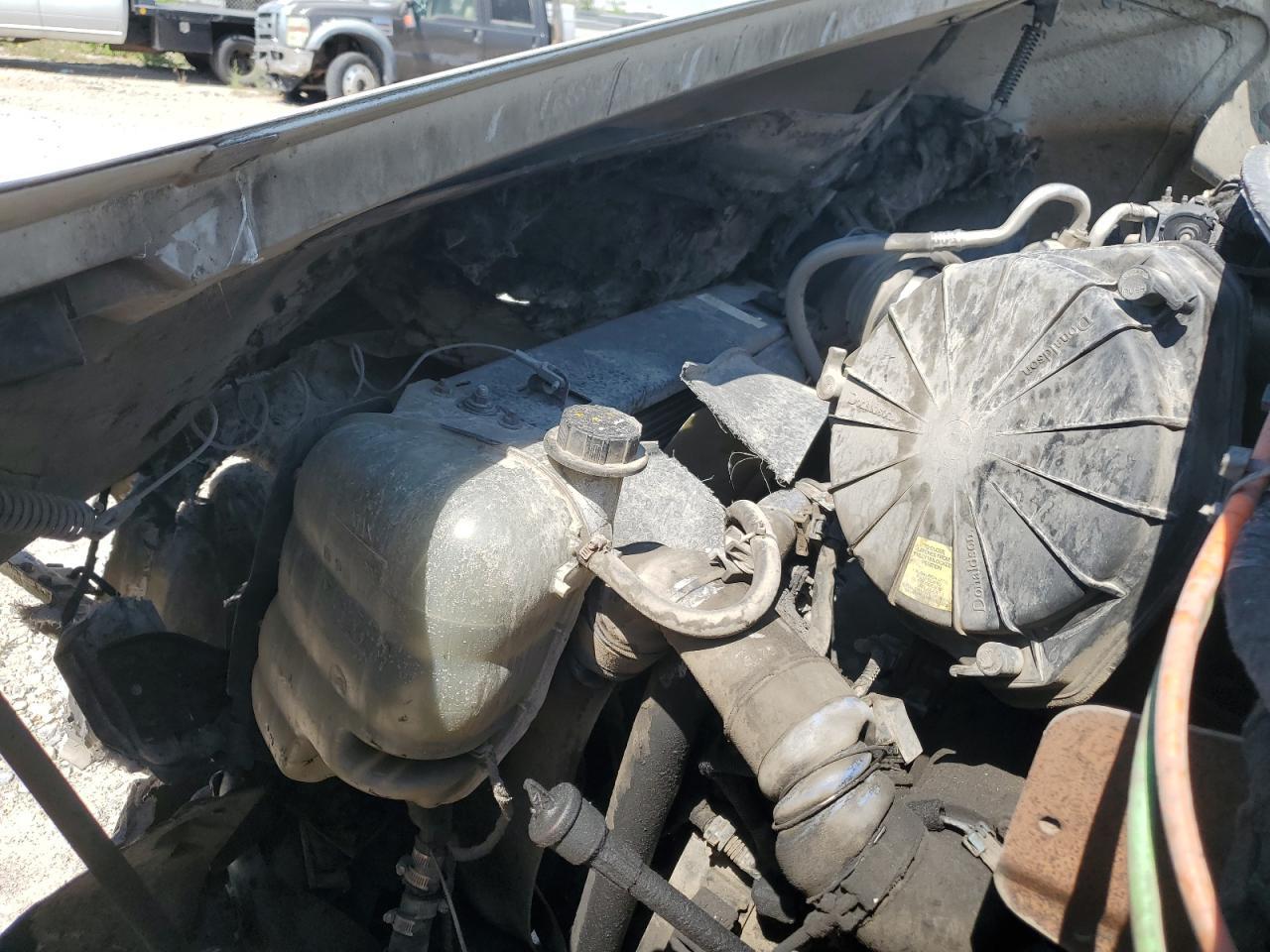 2007 Ford F650 Super Duty Rollback Truck