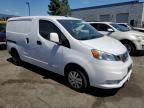 2020 Nissan NV200 2.5S