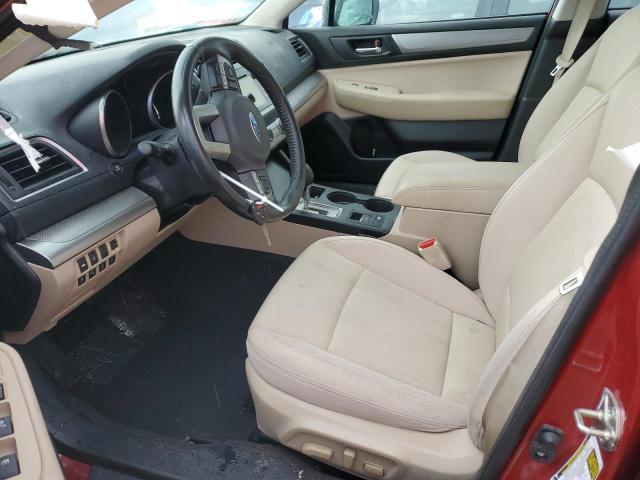 2016 Subaru Legacy 2.5i Premium