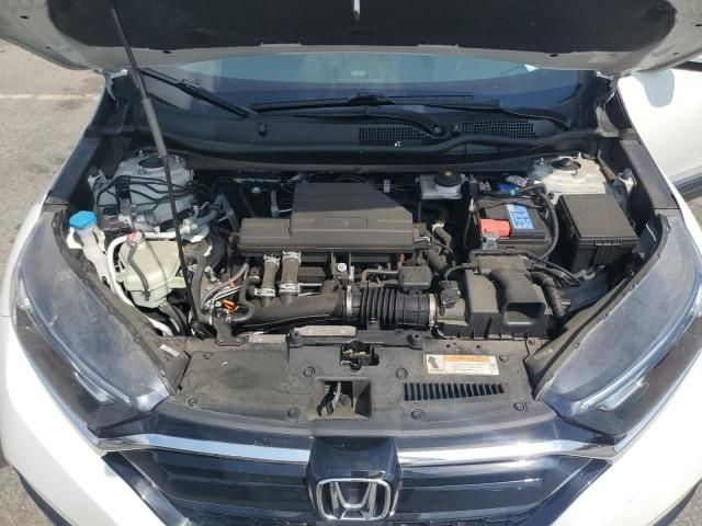 2021 Honda CR-V EXL