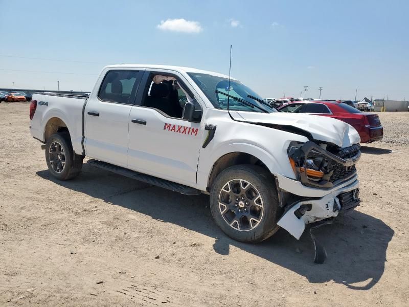 2024 Ford F150 STX