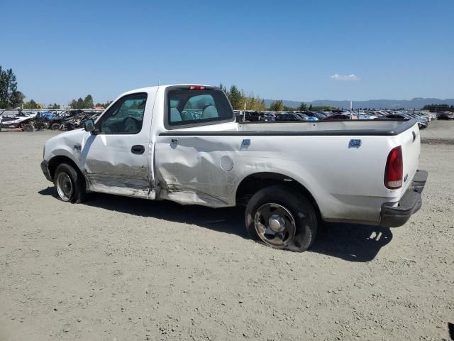 2001 Ford F150