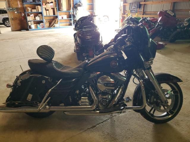 2015 Harley-Davidson Flhxs Street Glide Special