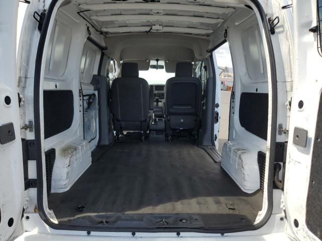 2020 Nissan NV200 2.5S