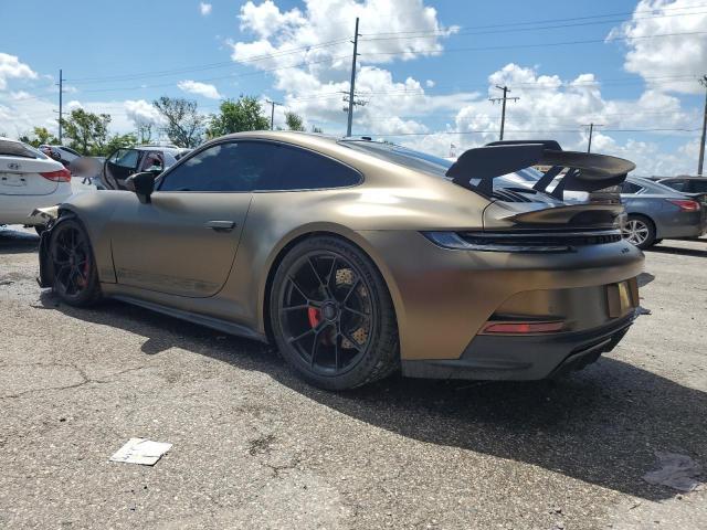 2022 Porsche 911 GT3