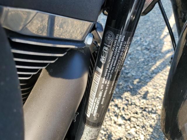 2018 Harley-Davidson Fxbb Street BOB
