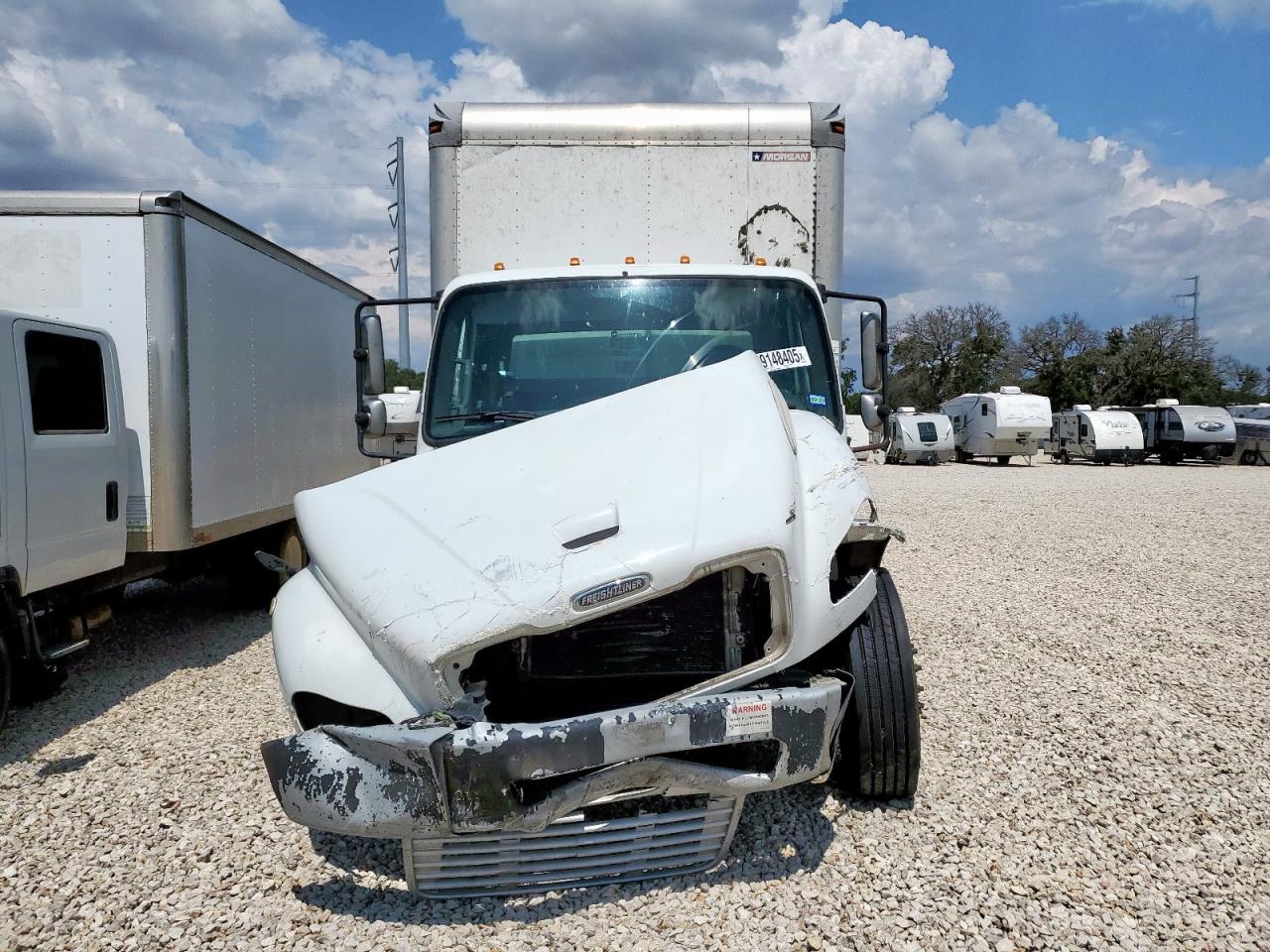 2016 Freightliner M2 106 Medium Duty