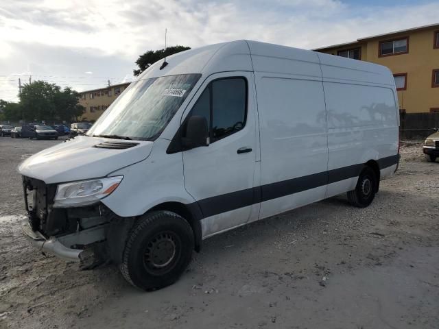 2022 Mercedes-Benz Sprinter 2500