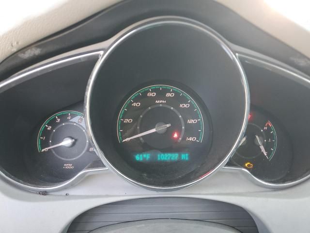 2011 Chevrolet Malibu LS