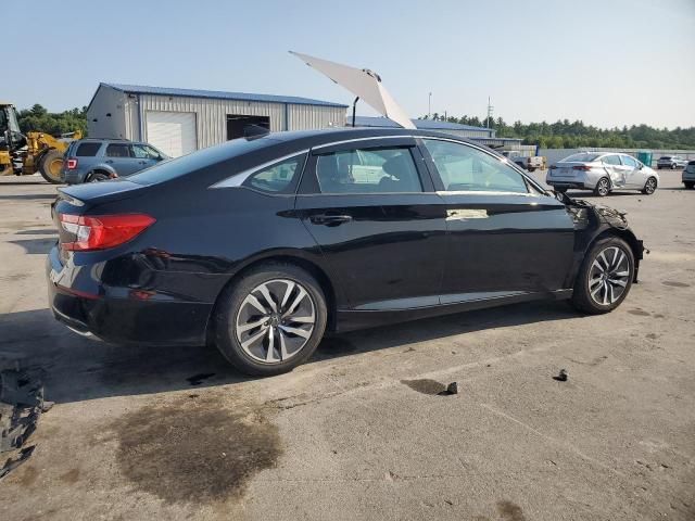 2019 Honda Accord Hybrid