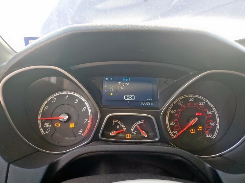 2014 Ford Focus ST