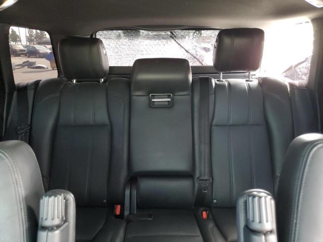 2014 Land Rover Range Rover hse