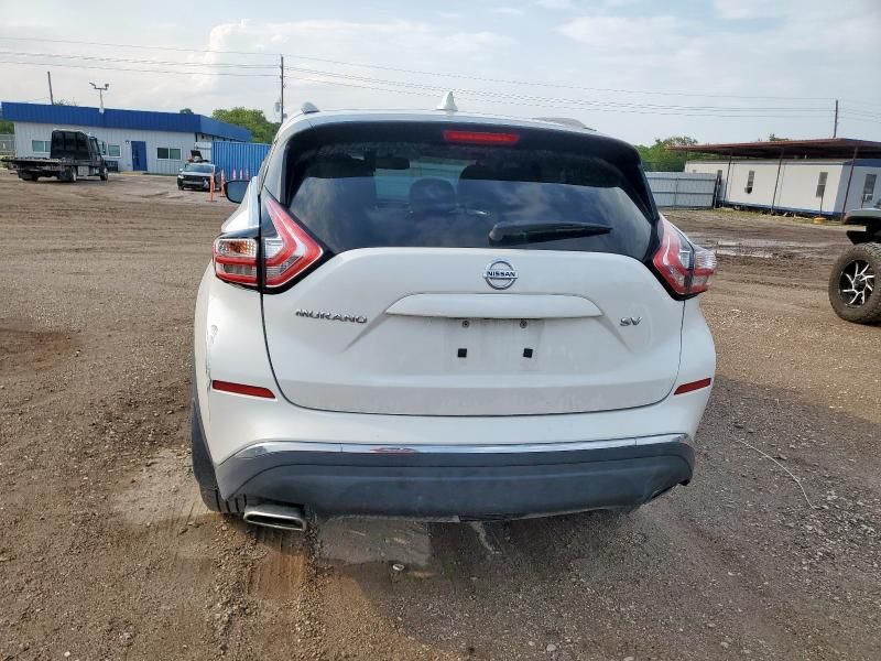 2018 Nissan Murano S