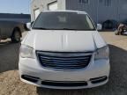 2016 Chrysler Town & Country Touring L