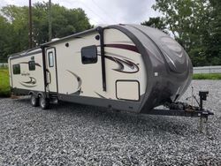 2018 39 F T Travel Trailer en venta en Mebane, NC