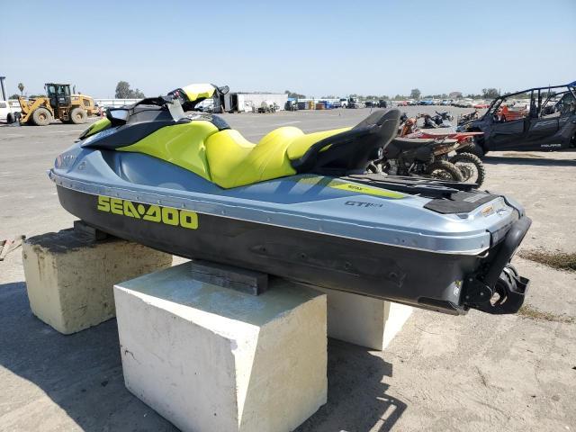 2021 Sea Doo GTI SE