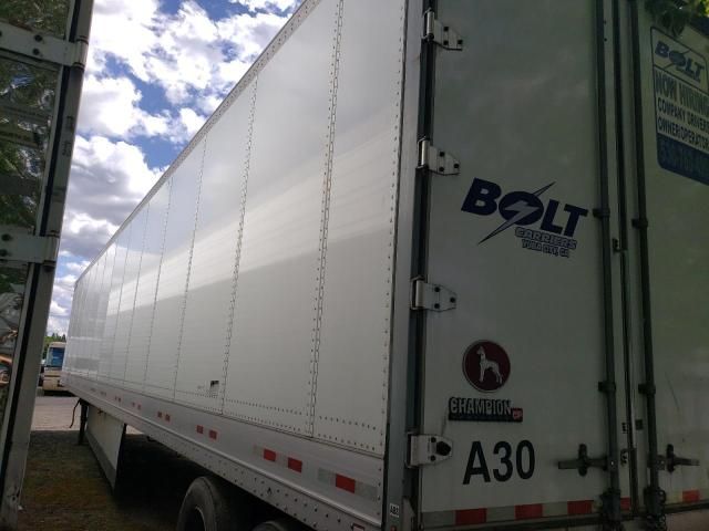 2020 Great Dane CCC-3314-21053 DRY Van Trailer