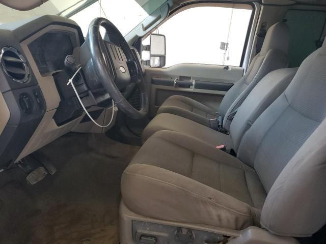 2010 Ford F250 Super Duty