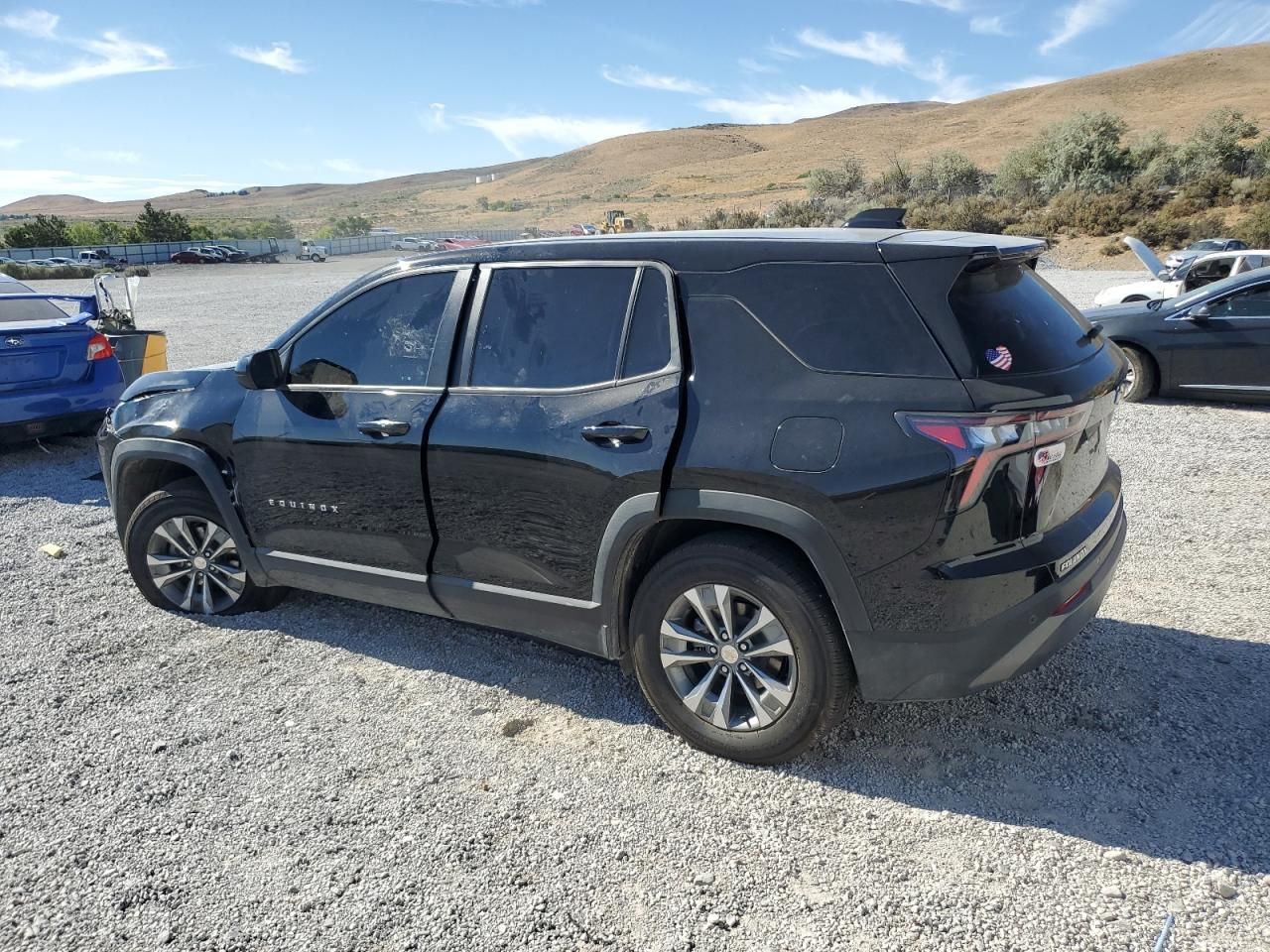 2025 Chevrolet Equinox lt
