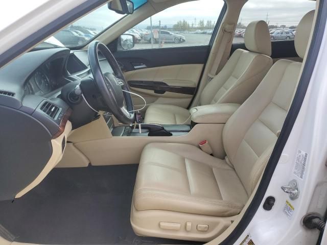 2010 Honda Accord Crosstour EXL