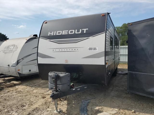 2022 Keystone Hideout