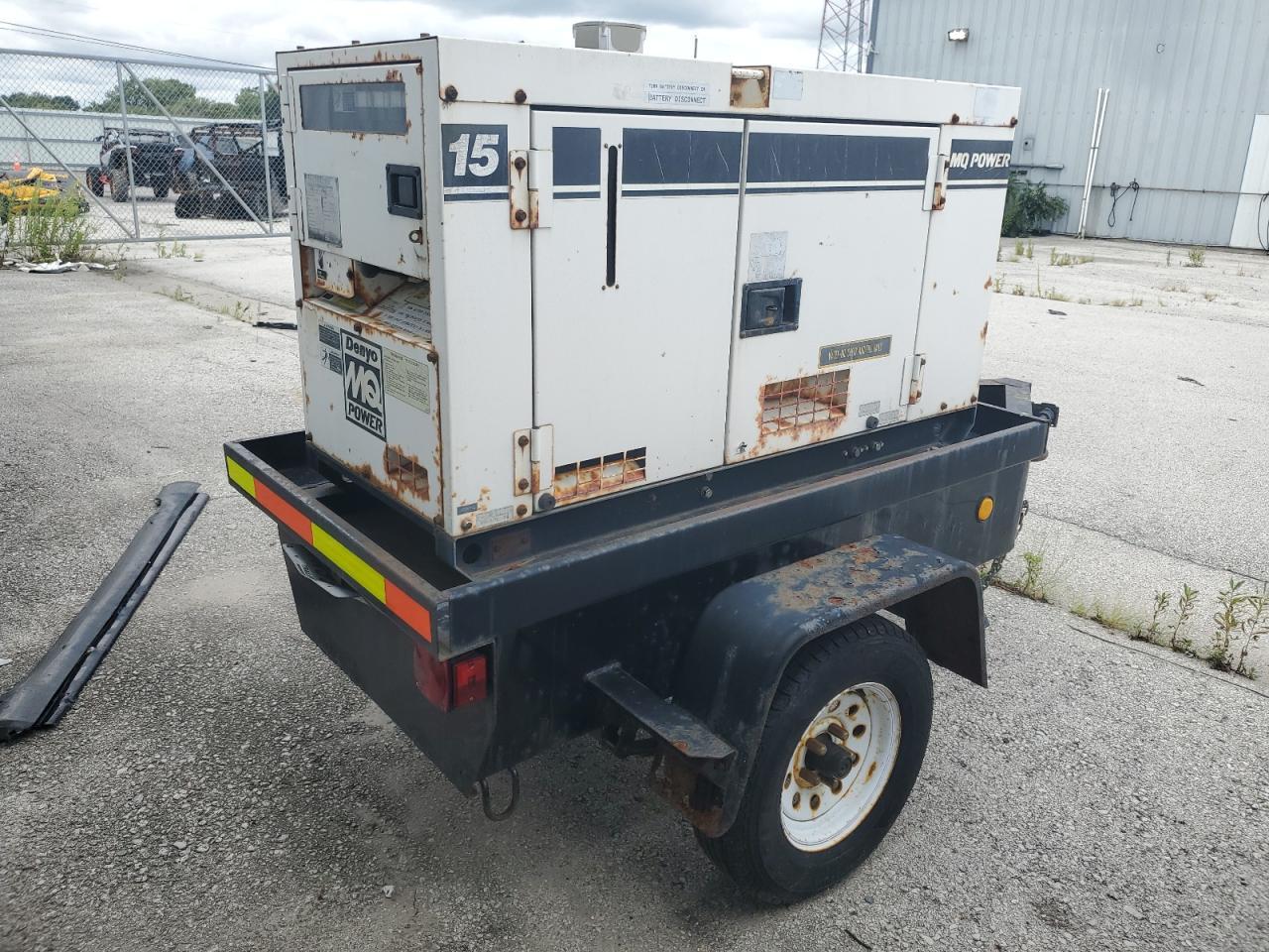 2006 MQP 7OUS Trailer