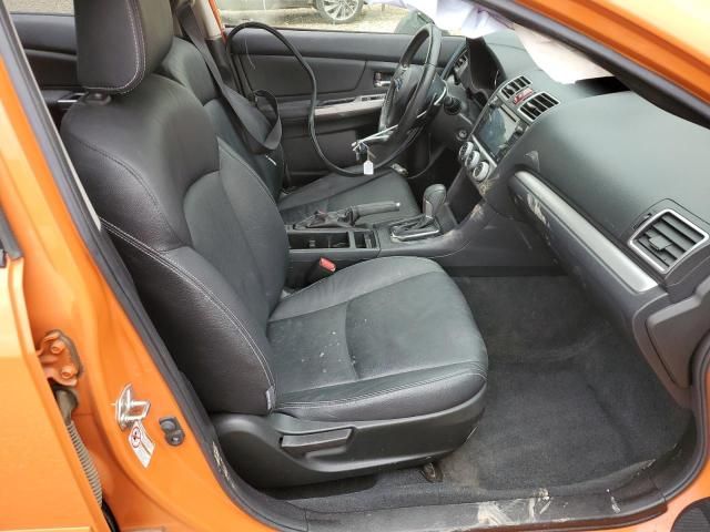 2015 Subaru XV Crosstrek 2.0 Limited