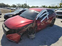 Vehiculos salvage en venta de Copart Riverview, FL: 2024 Hyundai Tucson se