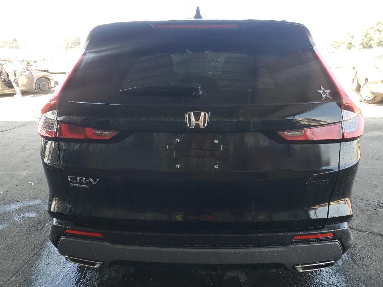 2024 Honda Cr-v Sport