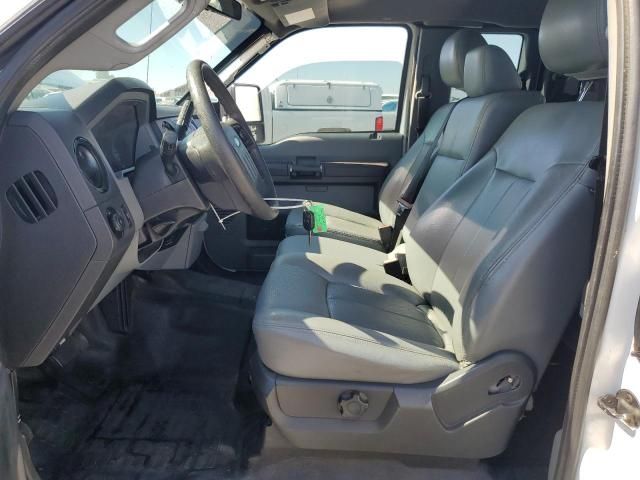 2012 Ford F250 Super Duty