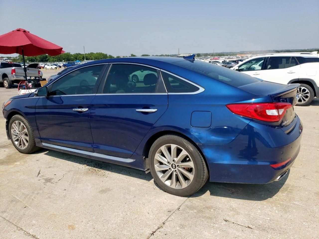 2016 Hyundai Sonata Sport