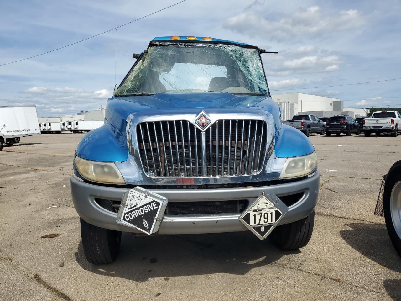 2013 International 4000 4300